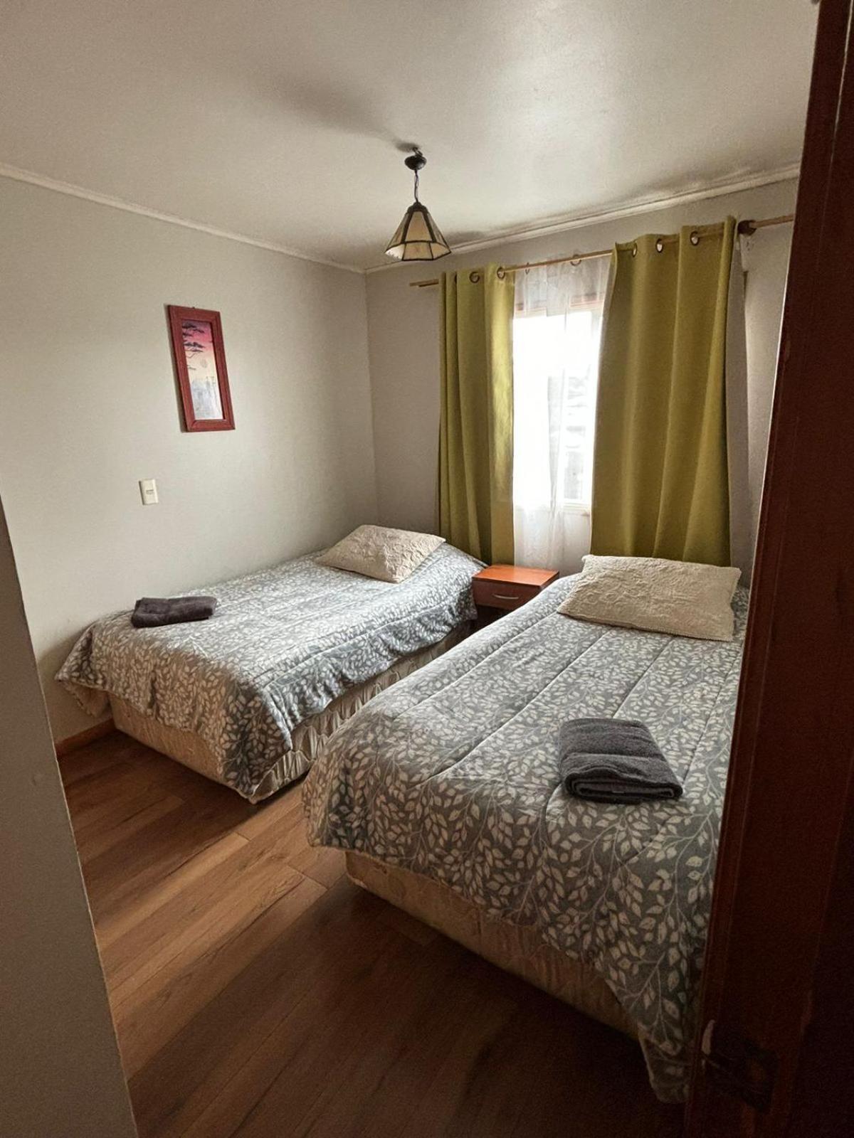 Apartamento Departamentos Climent Osorno